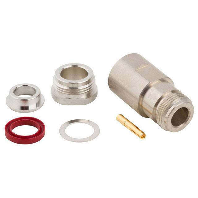 172116 Amphenol RF  Koaxialsteckverbinder (HF)-Baugruppen